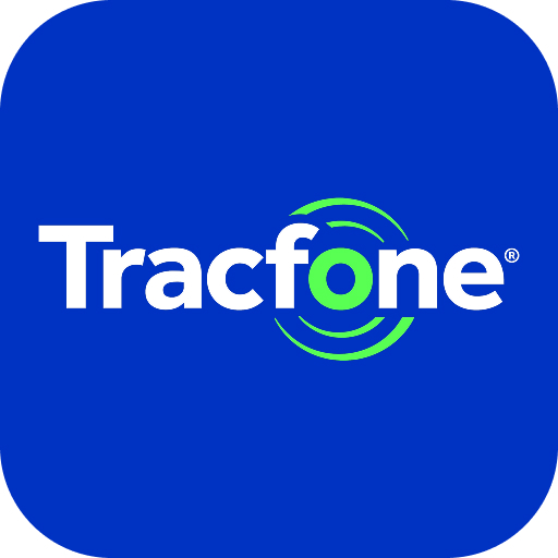 My Tracfone: Account Manager Google Play icon