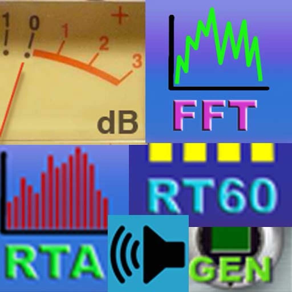 AudioTools, dB, Sound & Audio app icon