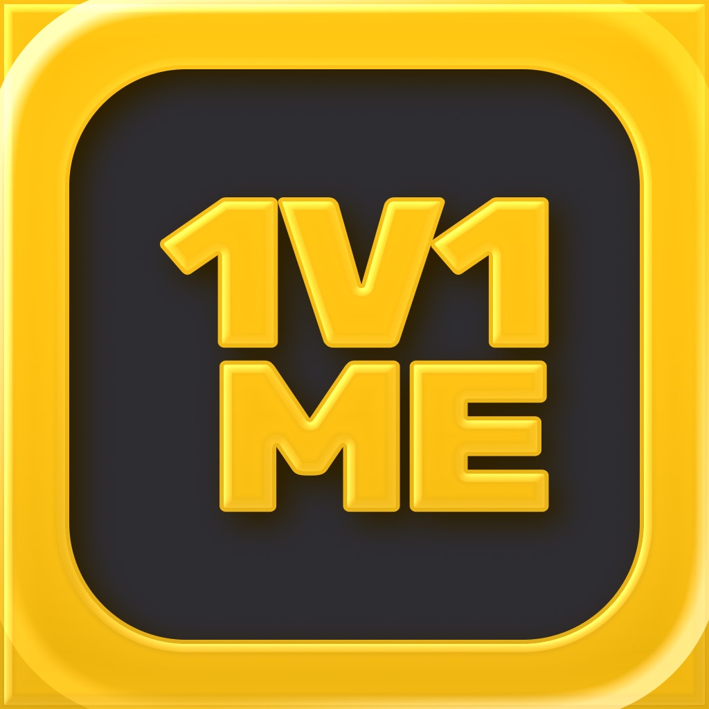1v1Me - Esports Staking app icon