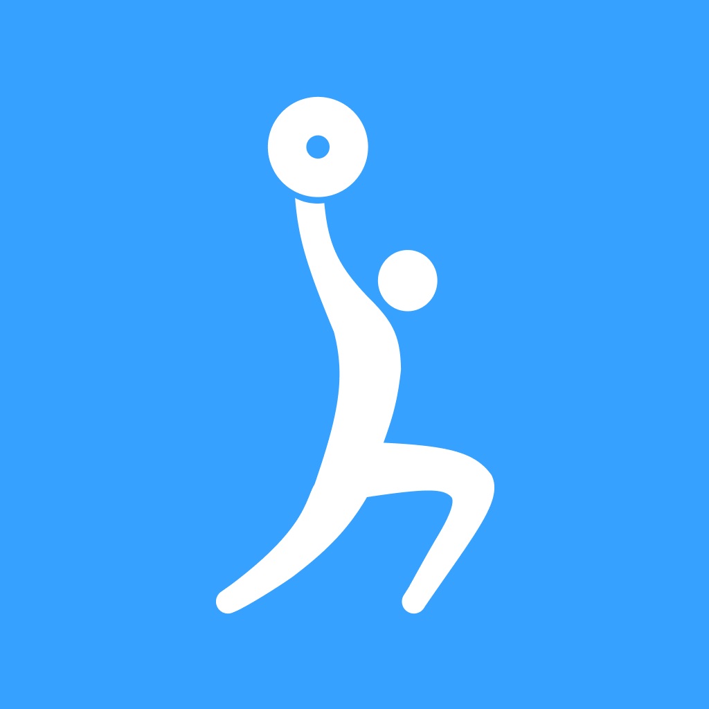 Lyfta: Gym Workout Tracker Log app icon