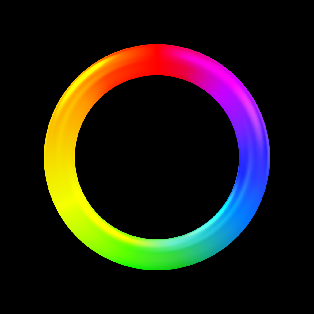 Hex Color Picker: Color code app icon
