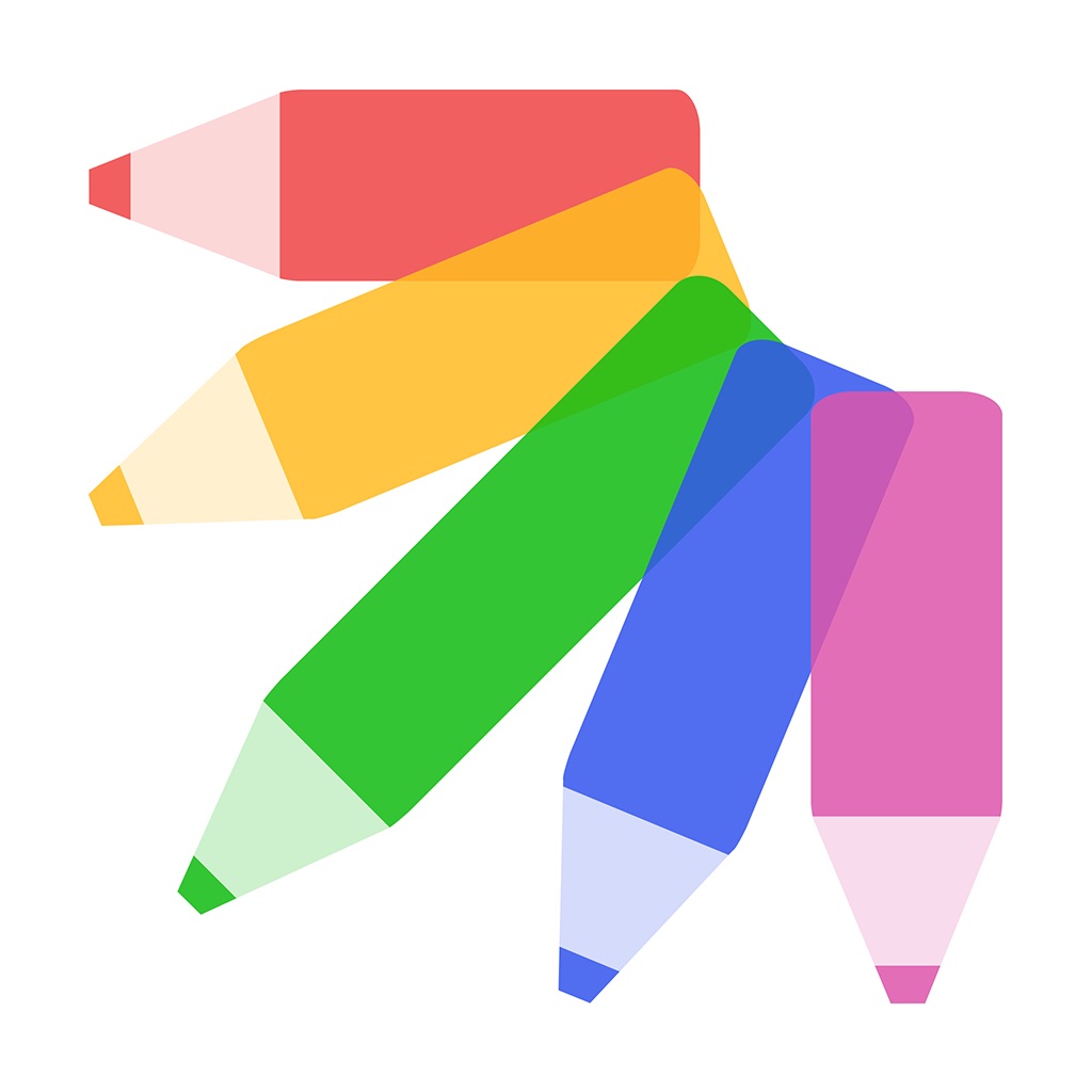 Colored Pencil app icon