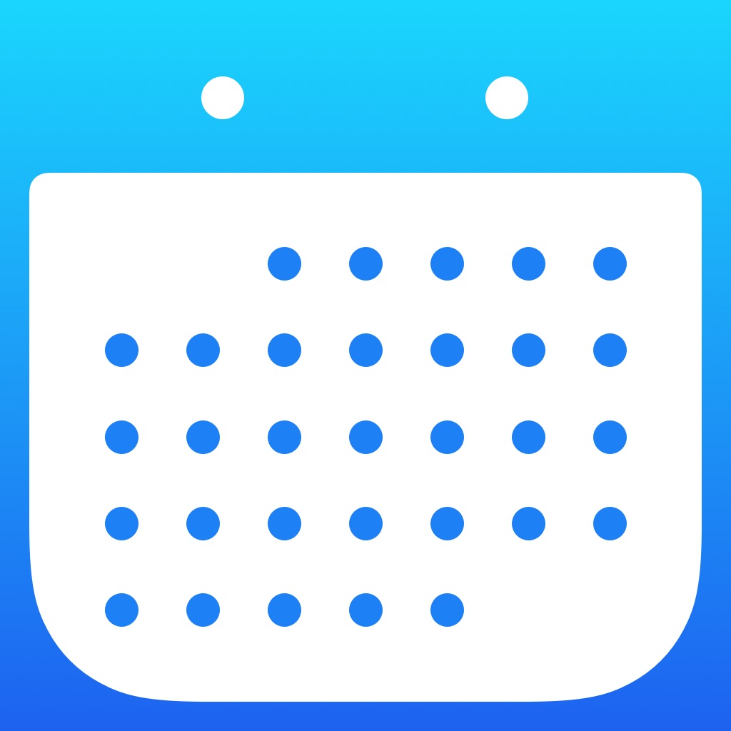 iCalendar app icon