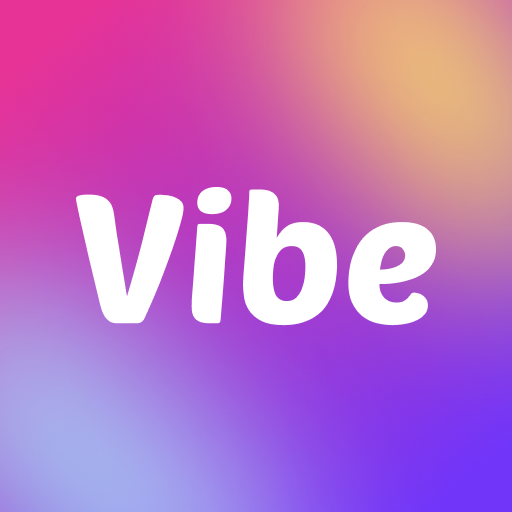 Vibe Dating App: Meet People Google Play icon captured 2026-08-13