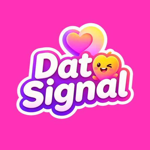 DateSignal Google Play icon captured 2026-08-13