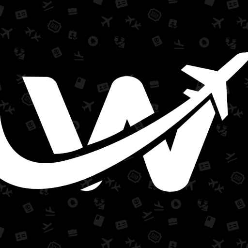 Wayflight: Live Flight Tracker Google Play icon captured 2026-08-14