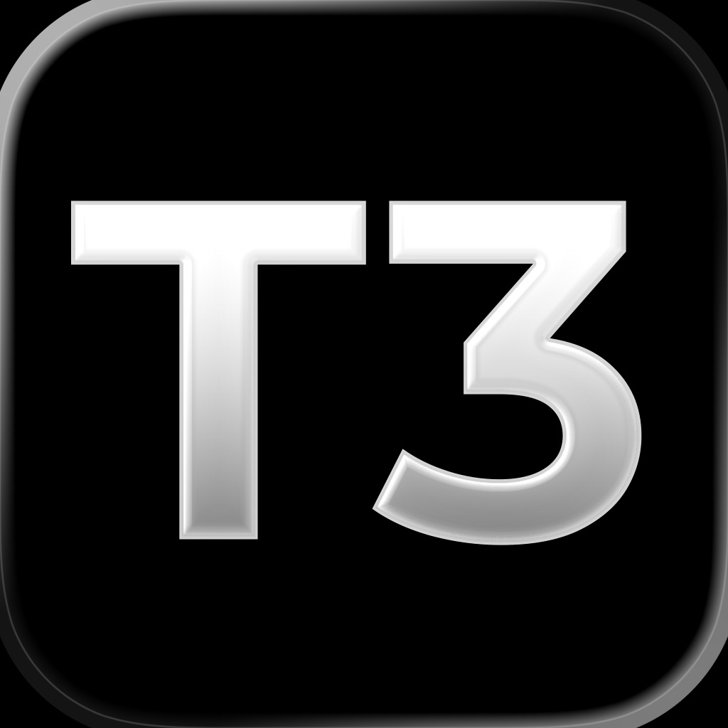 T3 Code - Remote Claude & more app icon