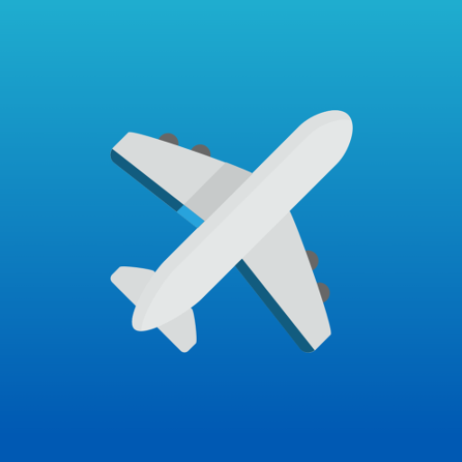 Flight Tracker - Flights25 Google Play icon captured 2026-08-13