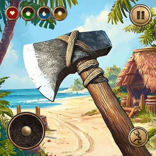 Survival Island: Evolve Pro Google Play icon captured 2026-08-12