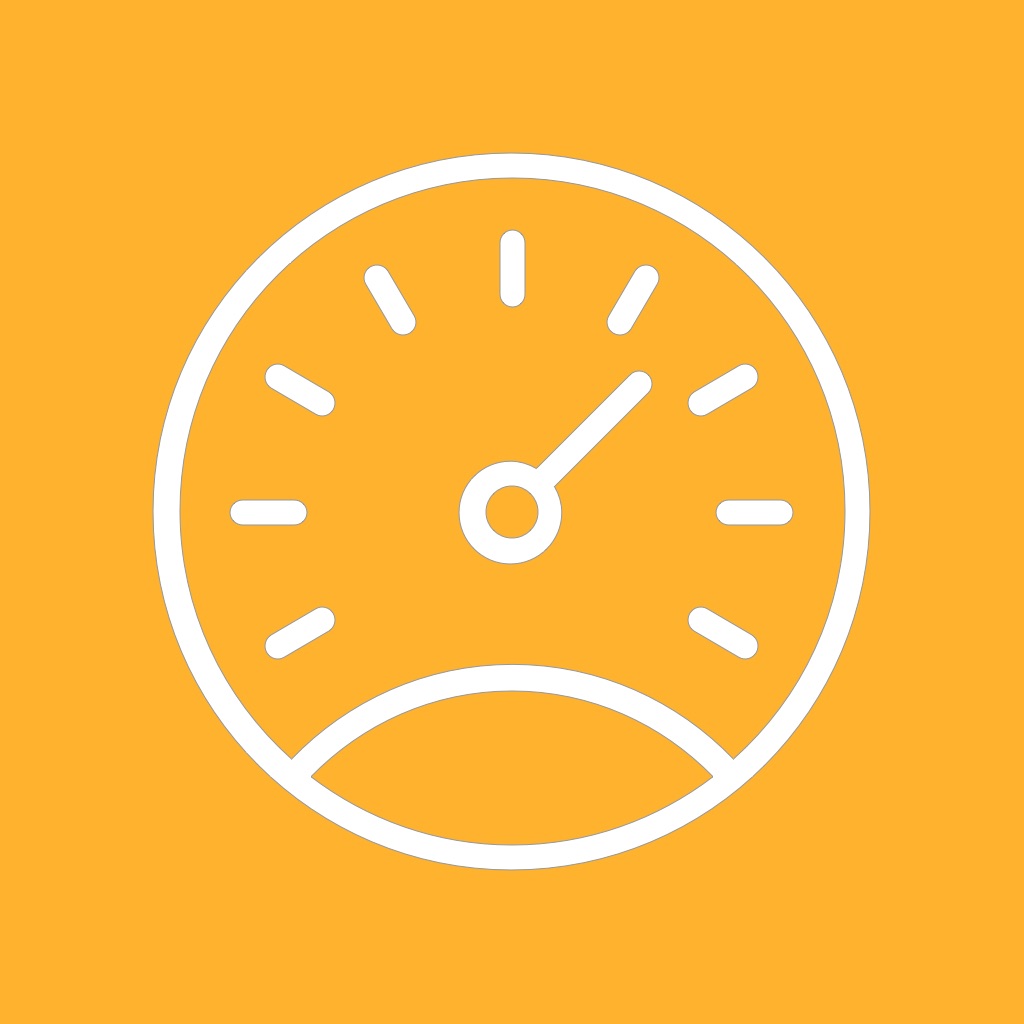Richta Simple Rally Odometer app icon