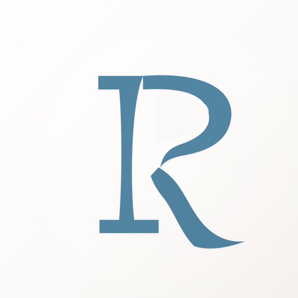 Readori: Ebook Reader app icon captured 2026-08-14