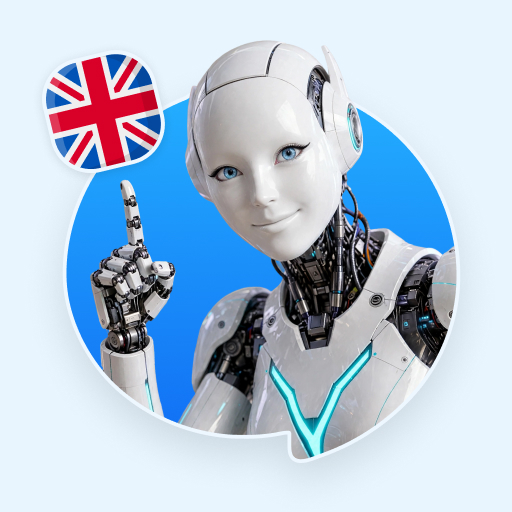 SpeakUp AI - Language Learning Google Play icon captured 2026-08-12