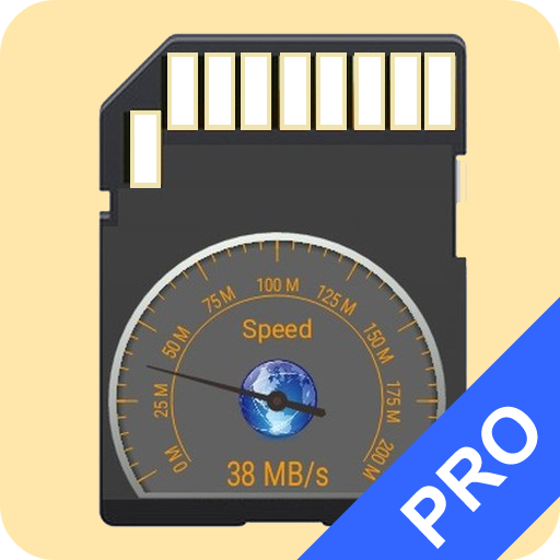 SD Card Test Pro - Fake Check Google Play icon