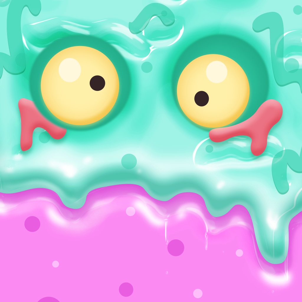 PlaySlime:Slime Simulator Game app icon