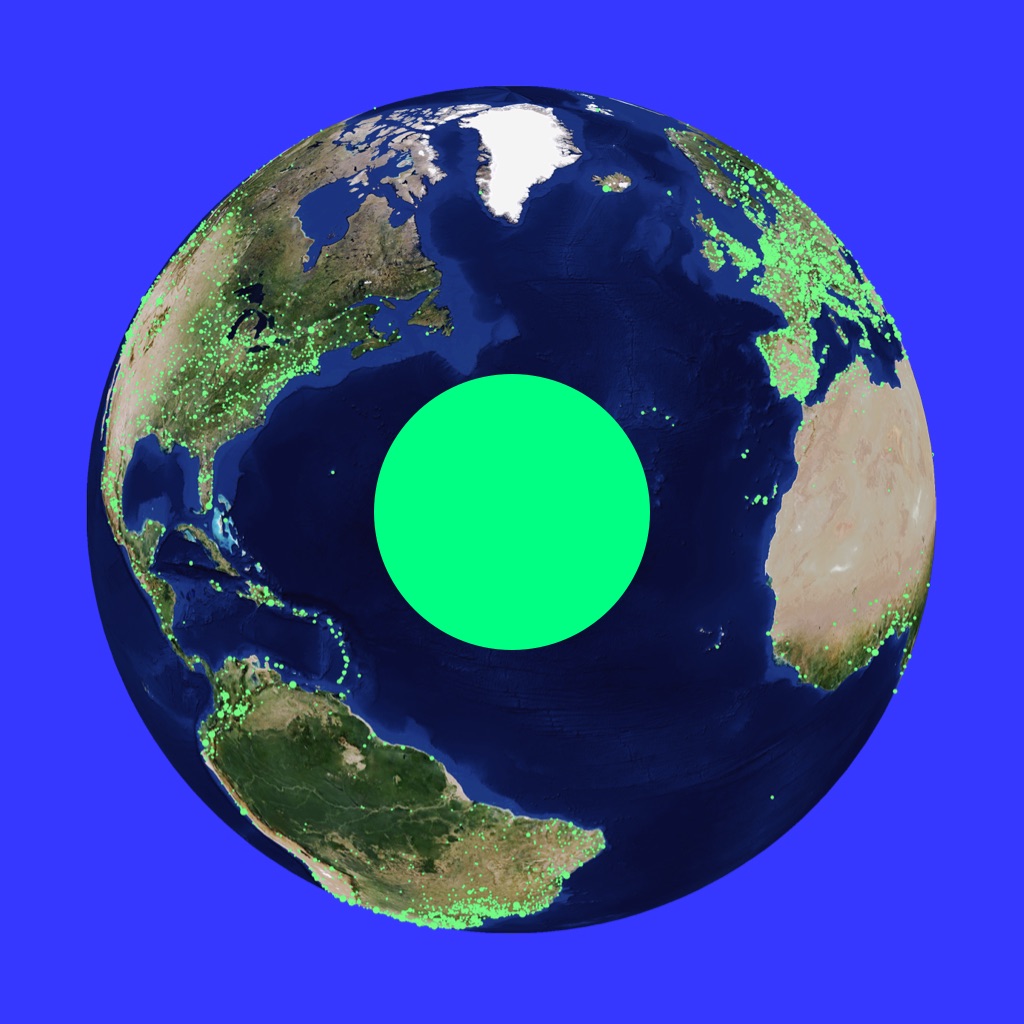 Radio Garden Live app icon