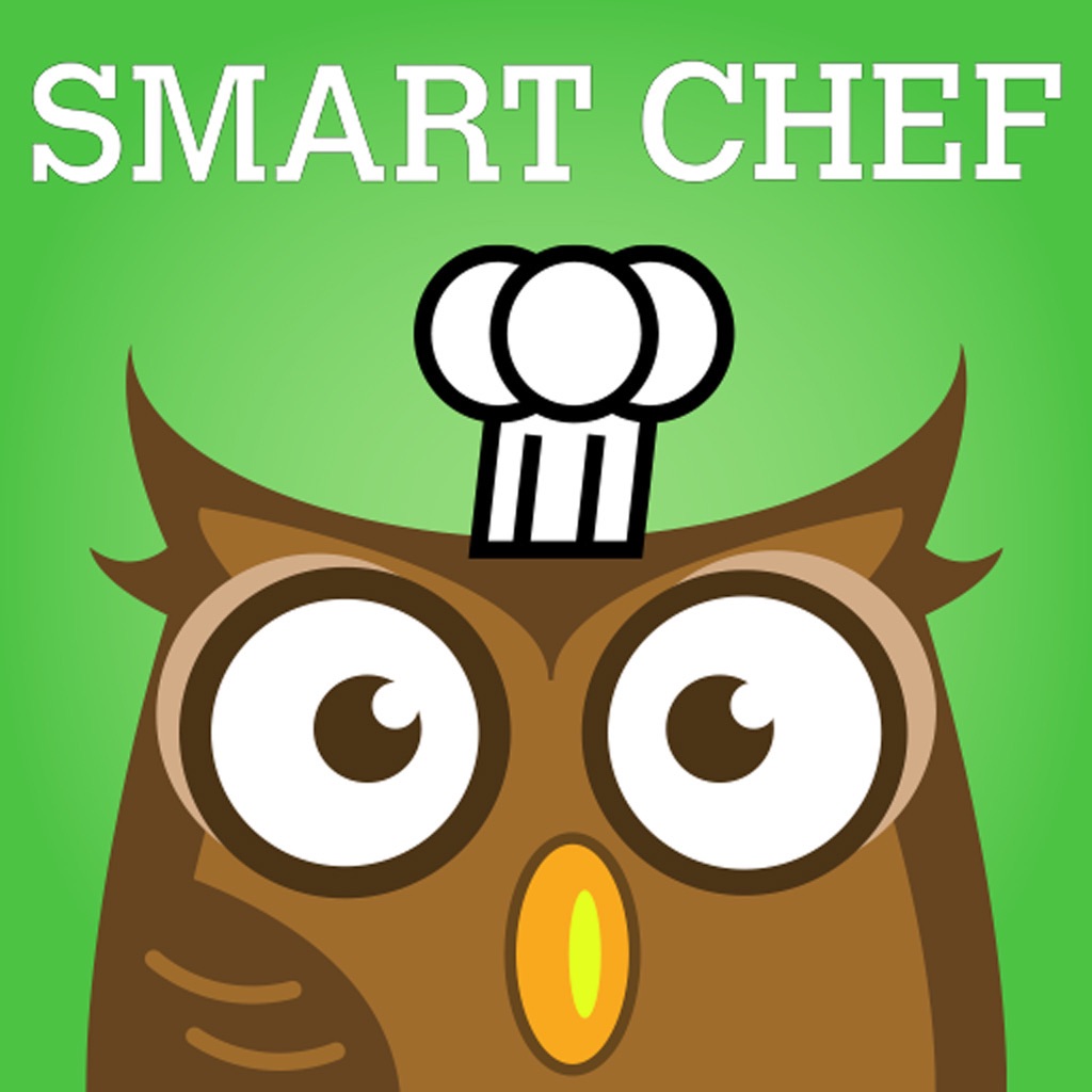 Smart Chef - Cooking Helper app icon