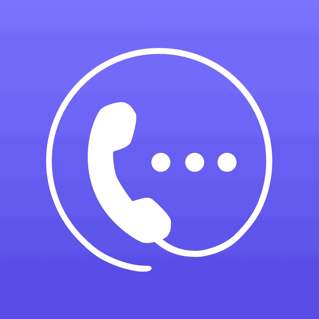 TalkU: Unlimited Calls + Texts app icon