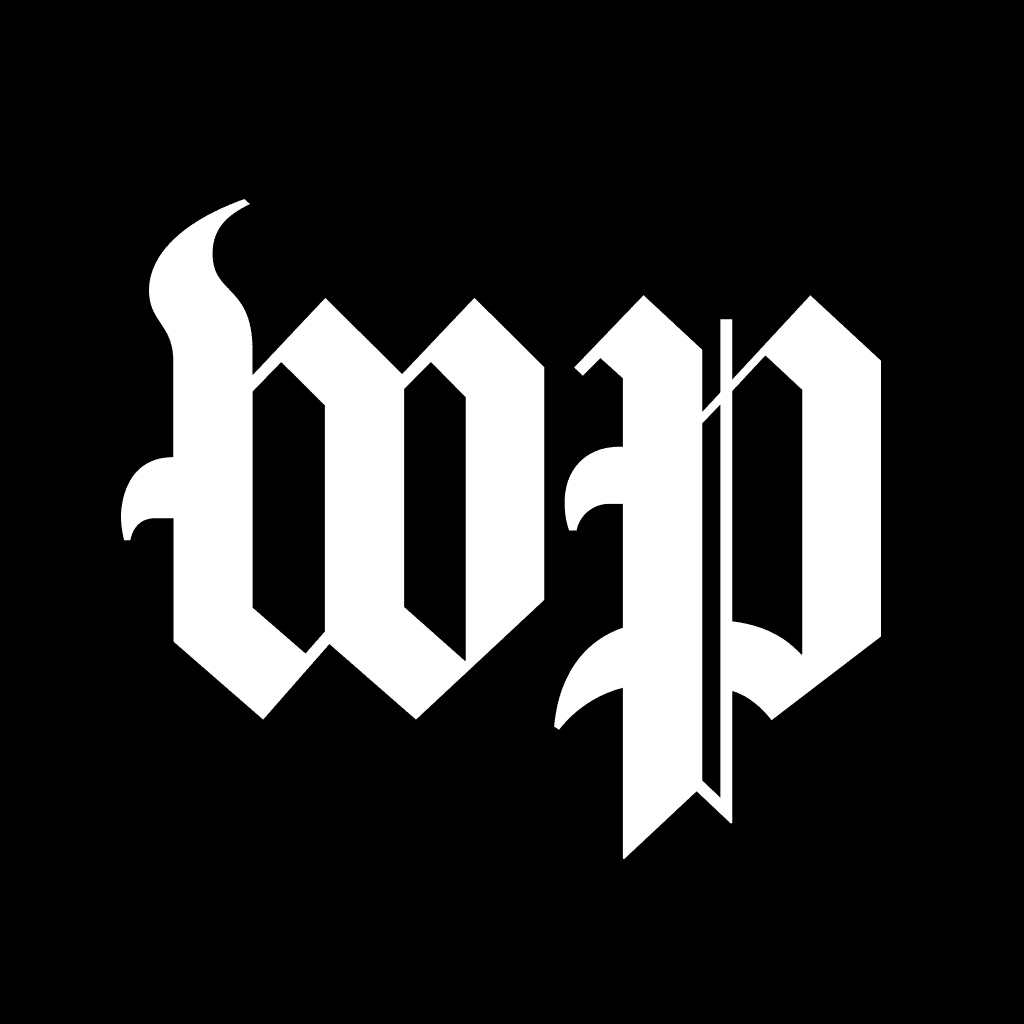 Washington Post app icon