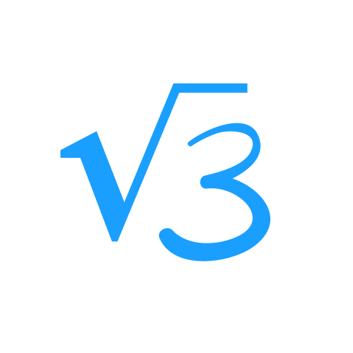 MyScript Calculator 2 Google Play icon captured 2026-08-13