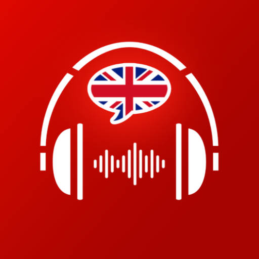 English Listening: Podcast Google Play icon captured 2026-08-15