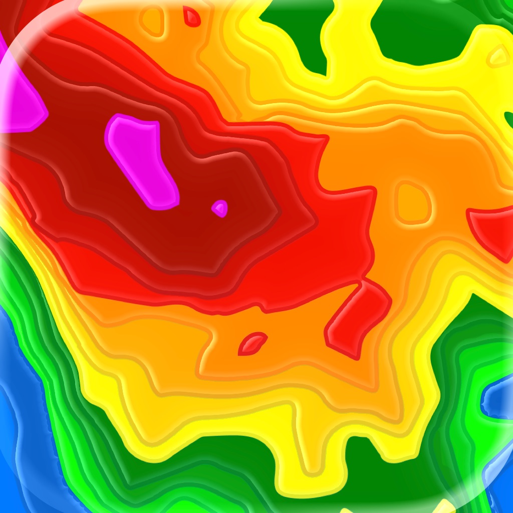 Weather Radar - NOAA Channel app icon