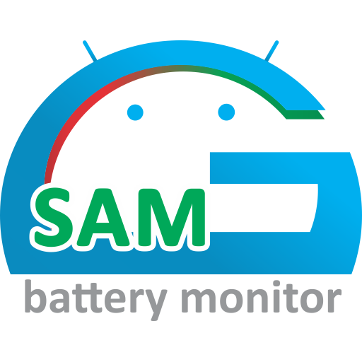GSam Battery Monitor Pro Google Play icon