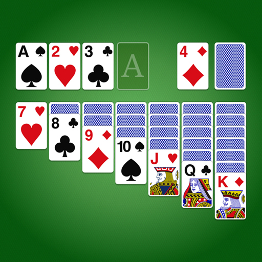 Paciência - Jogo de Solitário Google Play icon captured 2026-08-12