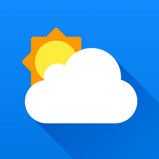 Tempo & Clima - Weather Sky Google Play icon captured 2026-08-12
