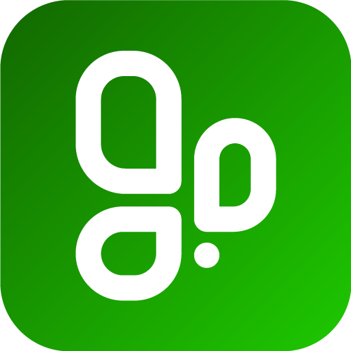 GoChat Messenger: Video Calls Google Play icon captured 2026-08-14