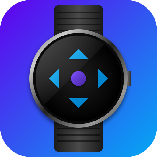 Wear Universal Remote Google Play icon