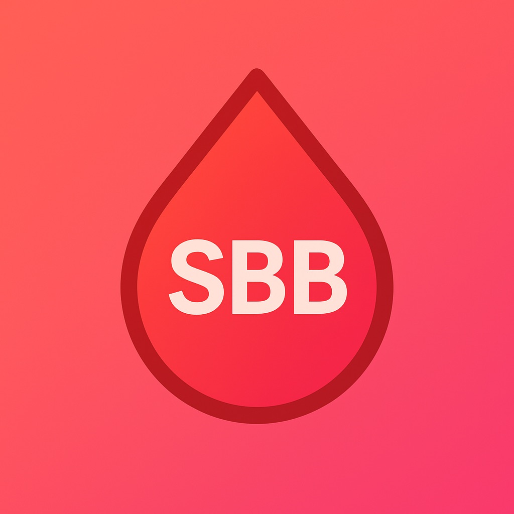 SBB Prep: Blood Banking app icon
