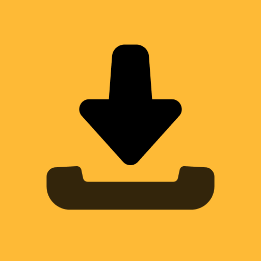 Fast Downloader - Video Player Google Play icon captured 2026-08-12