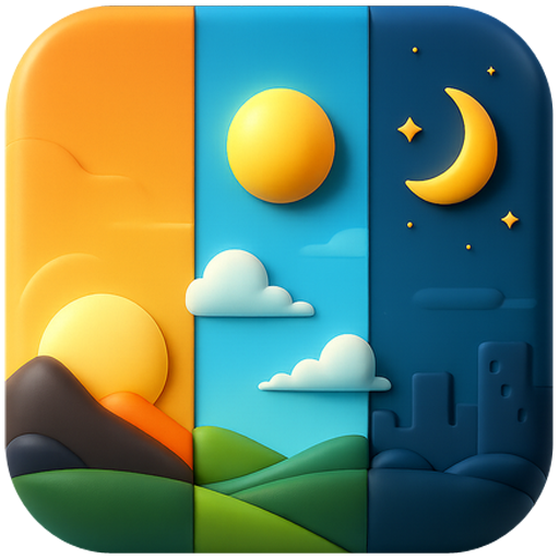 Bom dia, Boa tarde e Boa Noite Google Play icon captured 2026-08-14