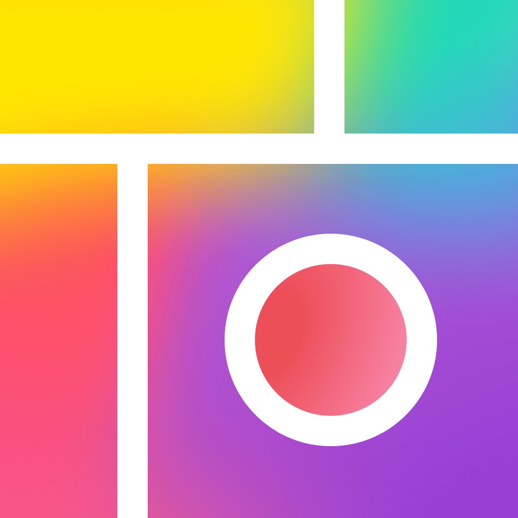 PicCollage: Magic Photo Editor app icon