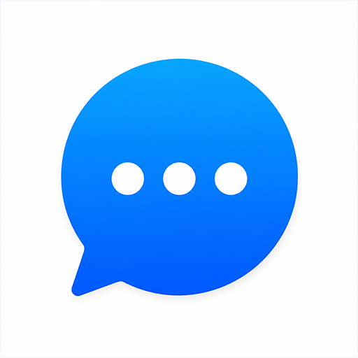 Messenger SMS - Text messages Google Play icon