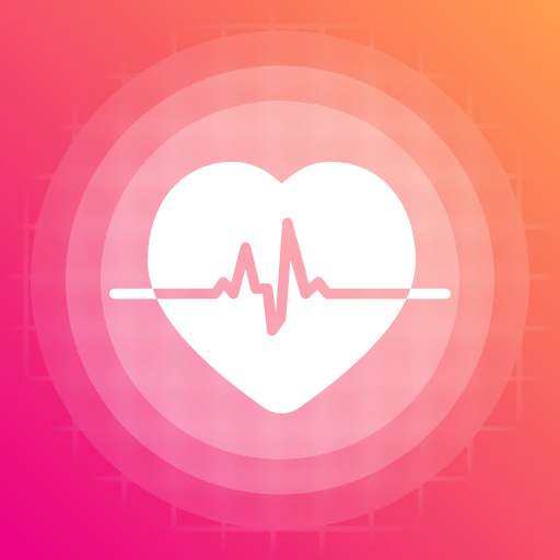 CardioLens - Heart Rate Google Play icon captured 2026-08-15