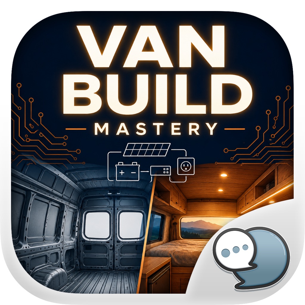 Van Build Mastery by CS app icon