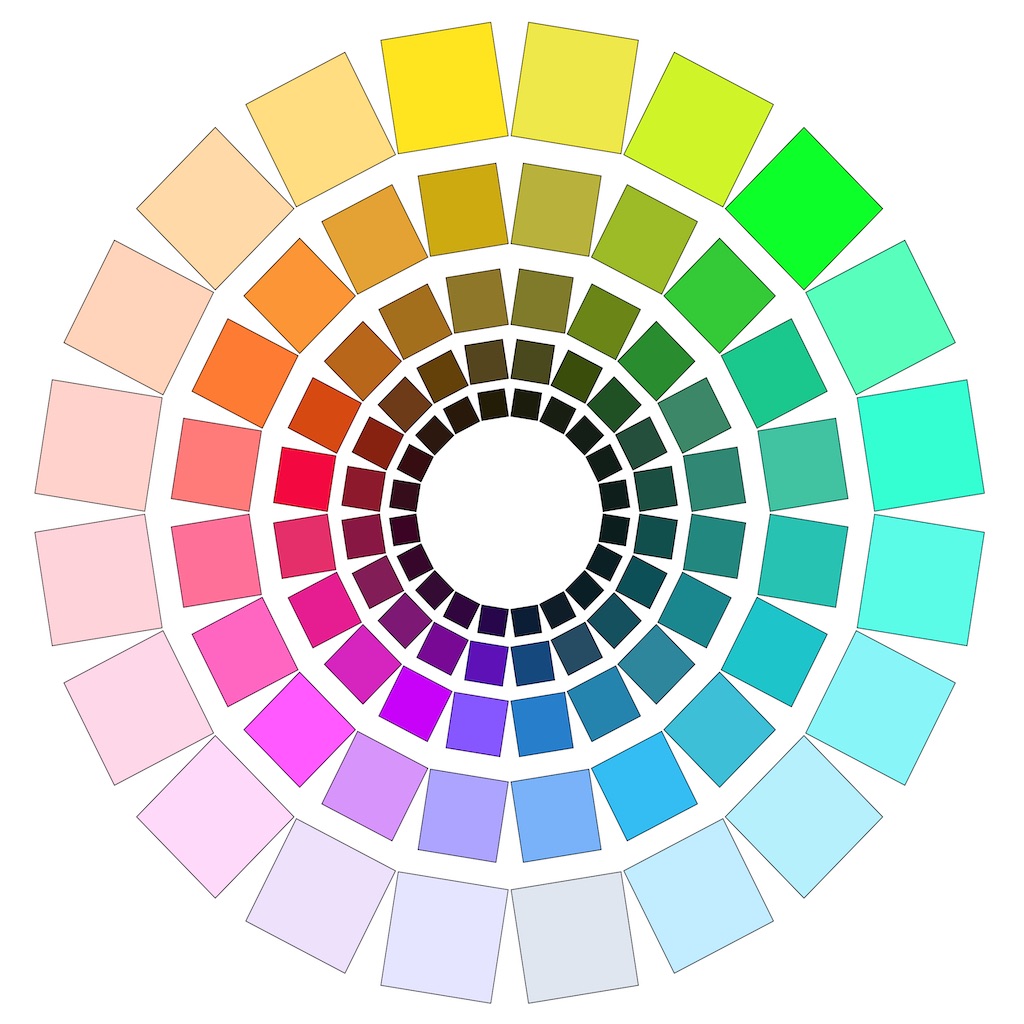 ChromaMagic app icon