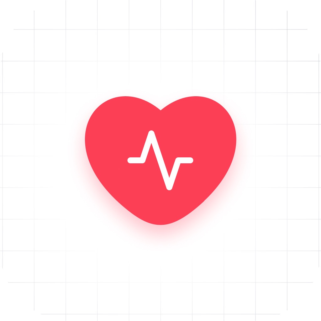 Heart Beat: Heart Rate Monitor app icon
