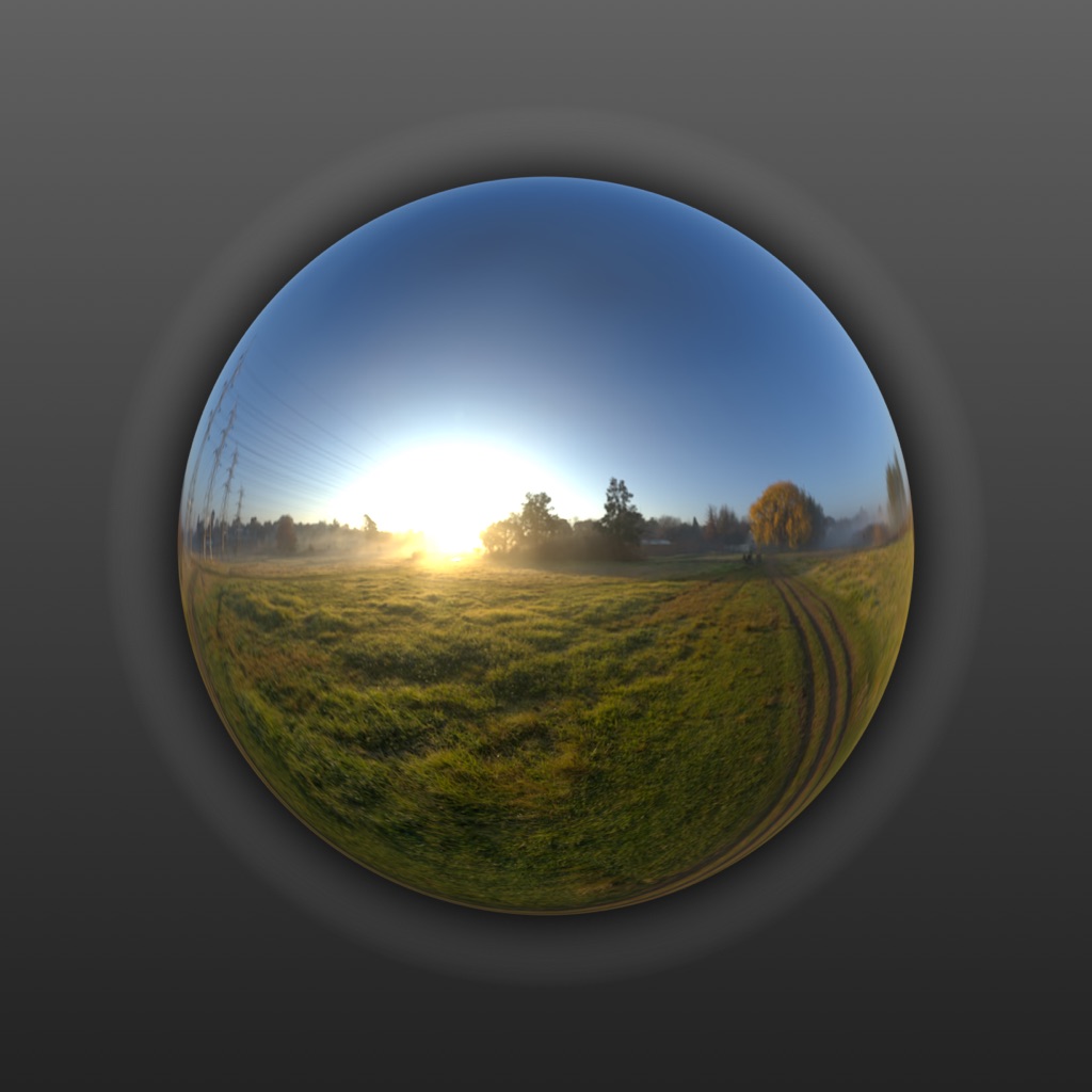 Spherium app icon