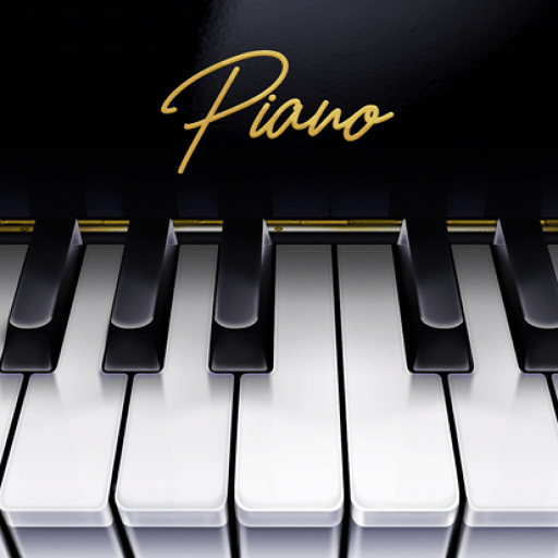 Piano - music & songs games Google Play icon captured 2026-08-12