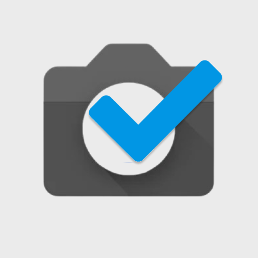 GCâmera: Avançadas de GCam Google Play icon captured 2026-08-12