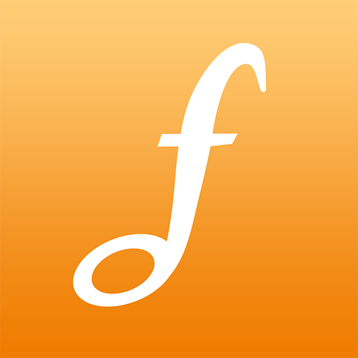 flowkey: Learn piano Google Play icon captured 2026-08-13