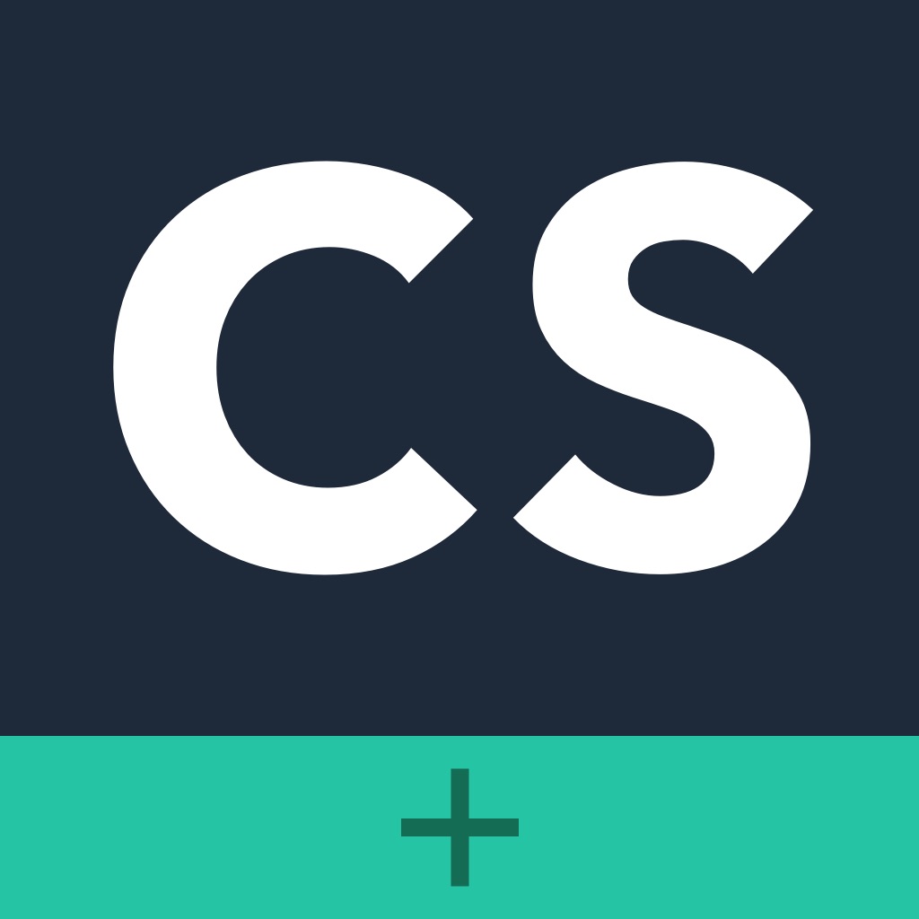 CamScanner + | OCR Scanner app icon