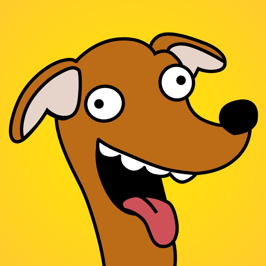 Pet Cartoon Sticker Maker app icon