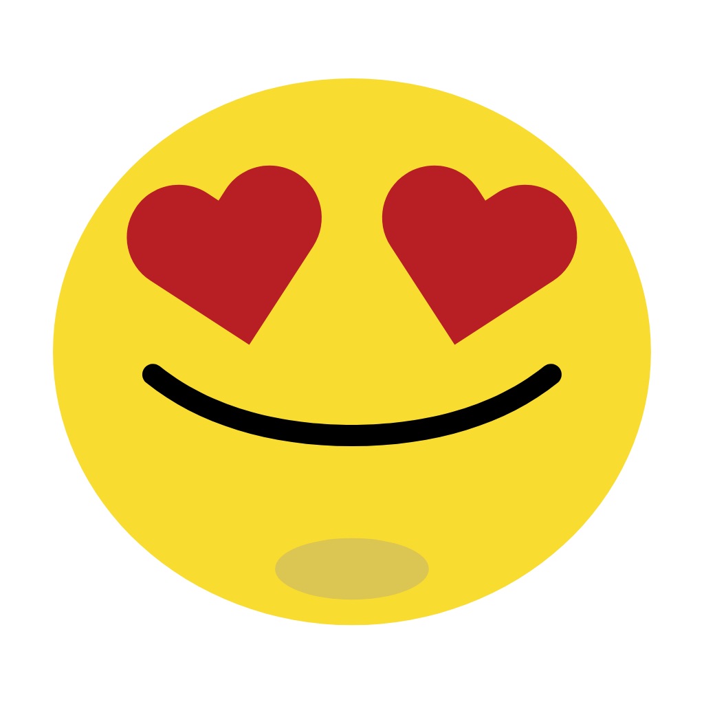 Emoji & GIF Keyboard Sticker app icon captured 2026-08-12