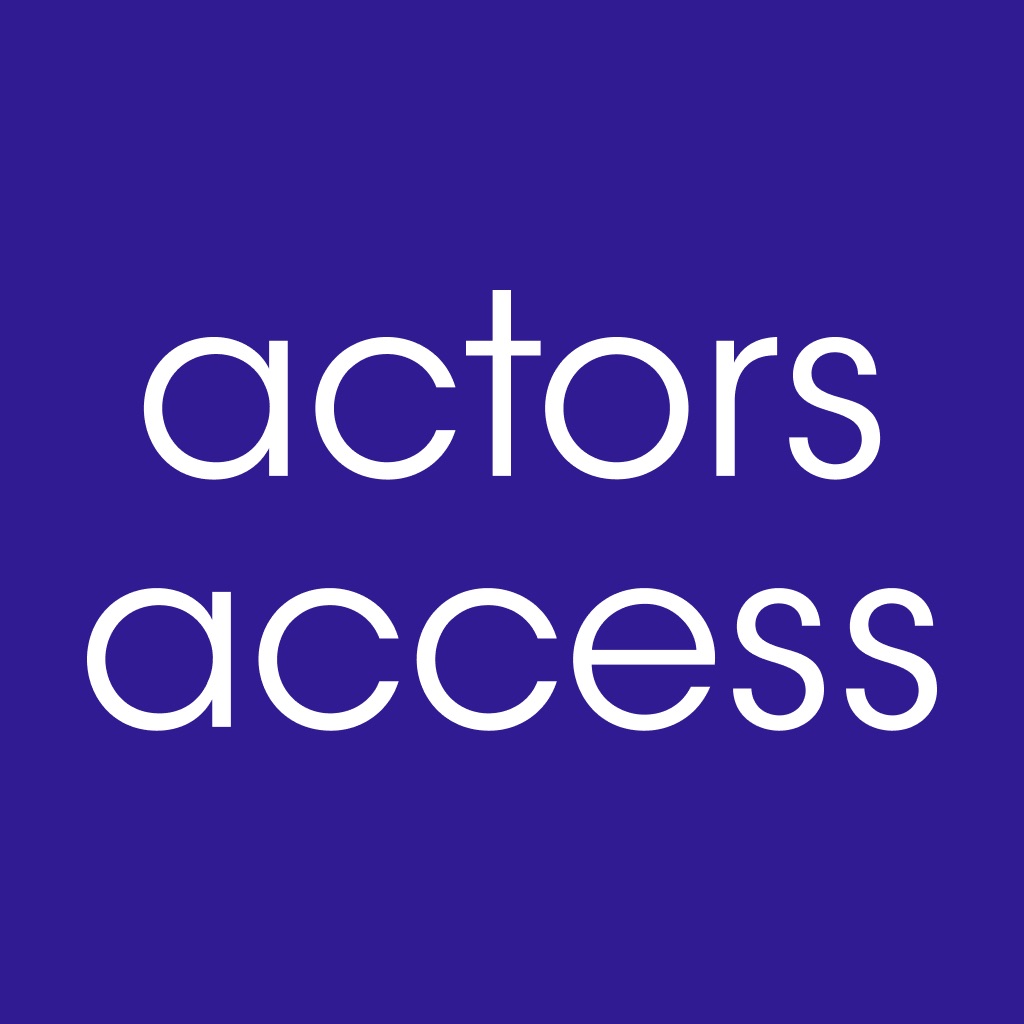 Actors Access app icon
