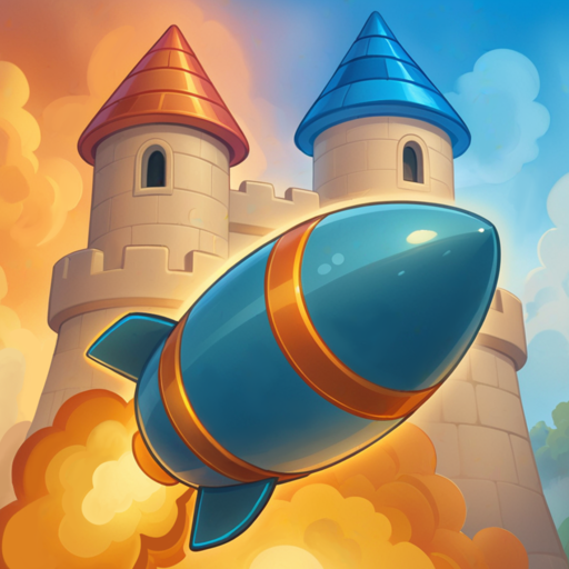 Castle Busters Google Play icon captured 2026-08-12