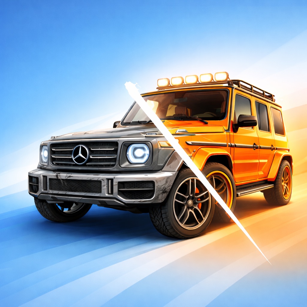 Car AI: Modify, Tune & Design app icon