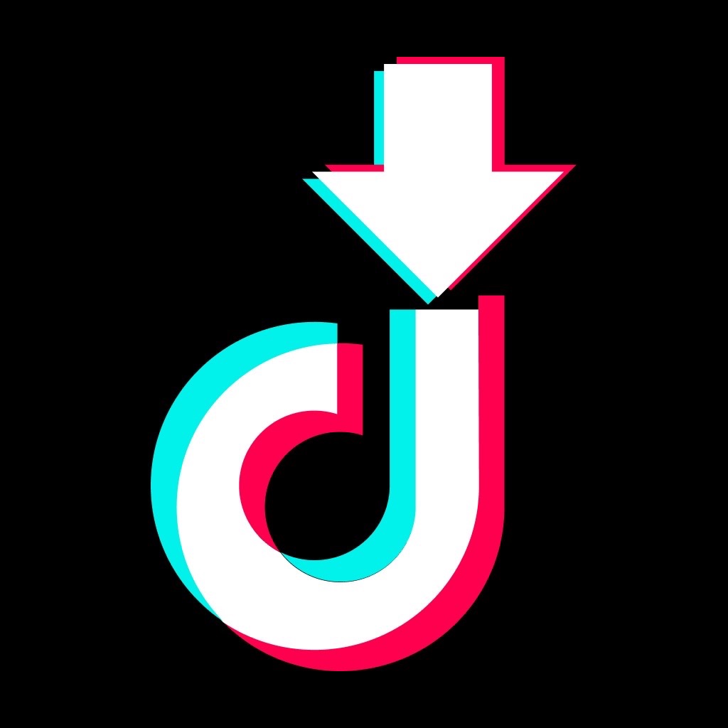 Tik Saver Pro Video Downloader app icon captured 2026-08-12